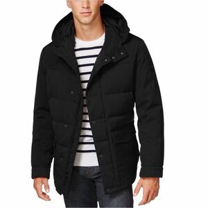 NWT Michael Kors Men’s Down Coat Jacket Large